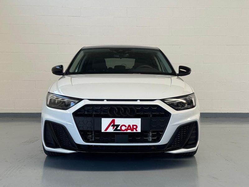Audi A1 SPB 30 TFSI Black Edition S-line C.Play + Led
