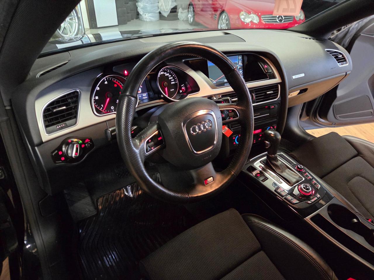 Audi A5 Coupe 3.0 V6 tdi Ambition quattro s-tronic