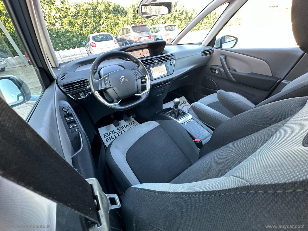 CITROEN C4 Picasso 1.6 e-HDi 115 Exclusive