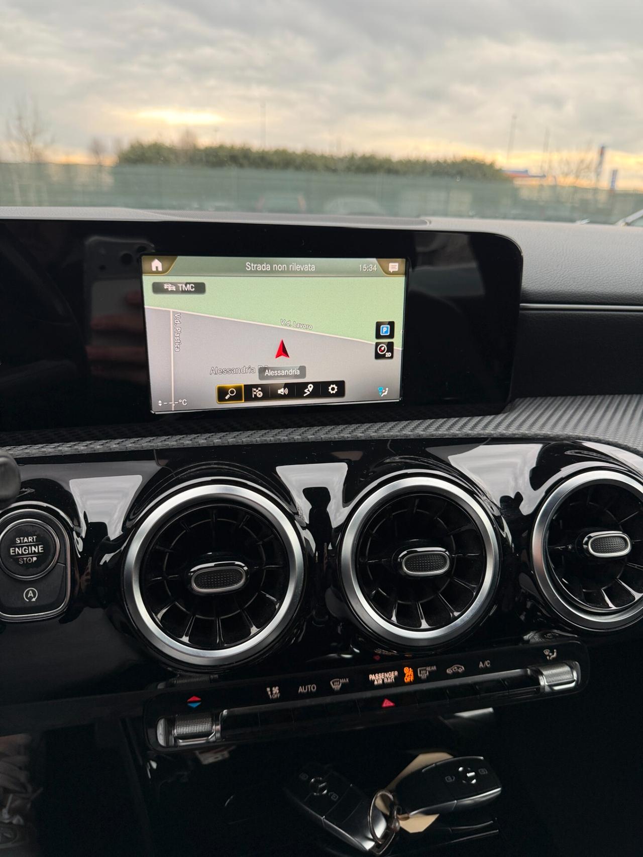 Mercedes-benz A 180 d Automatic Business Extra