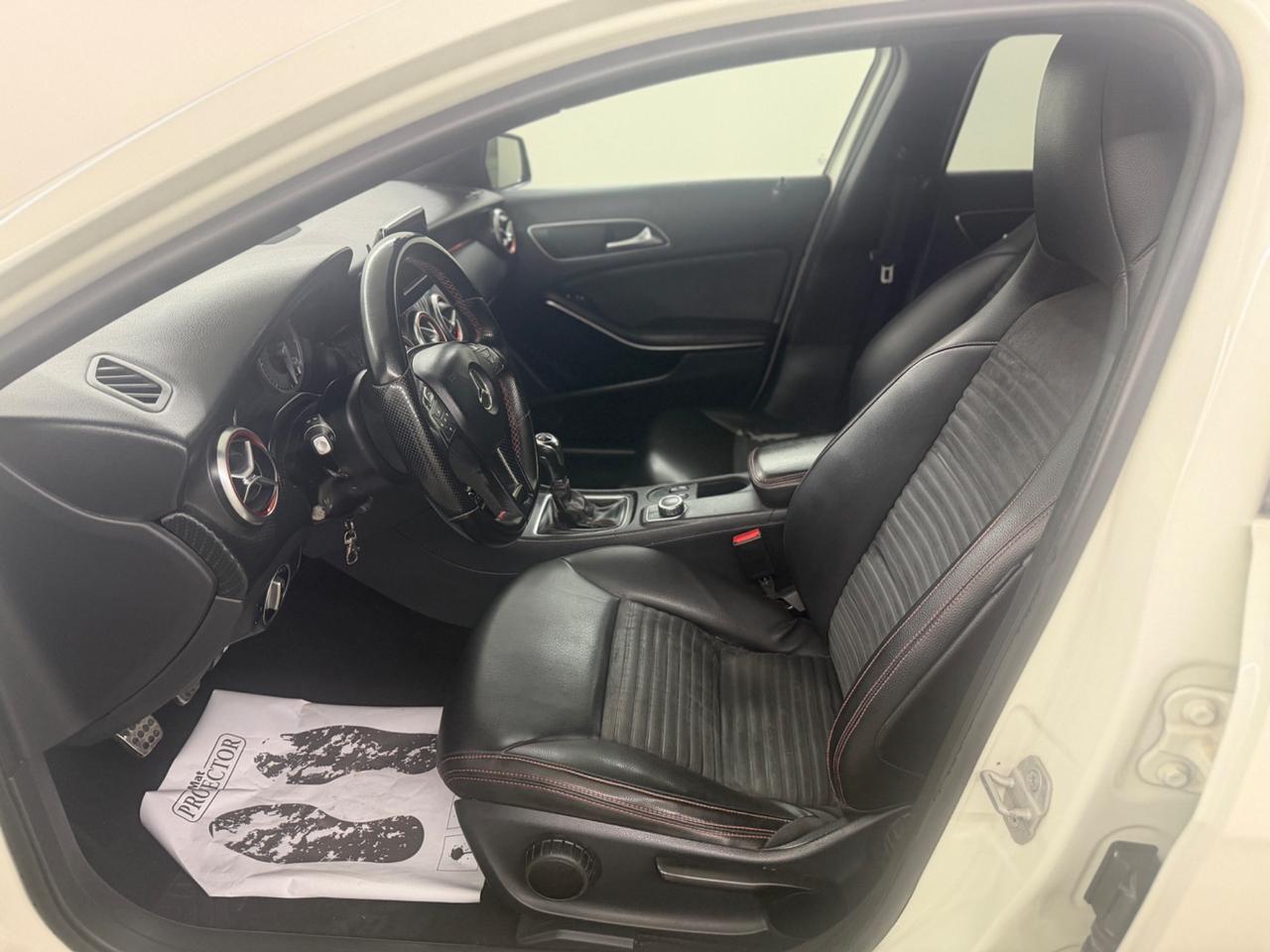 MERCEDES CLASSE A (anno 2013)