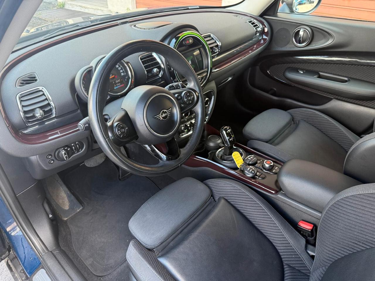 Mini Cooper D Clubman 2.0 Boost AUTOMATICO 150CV 2019