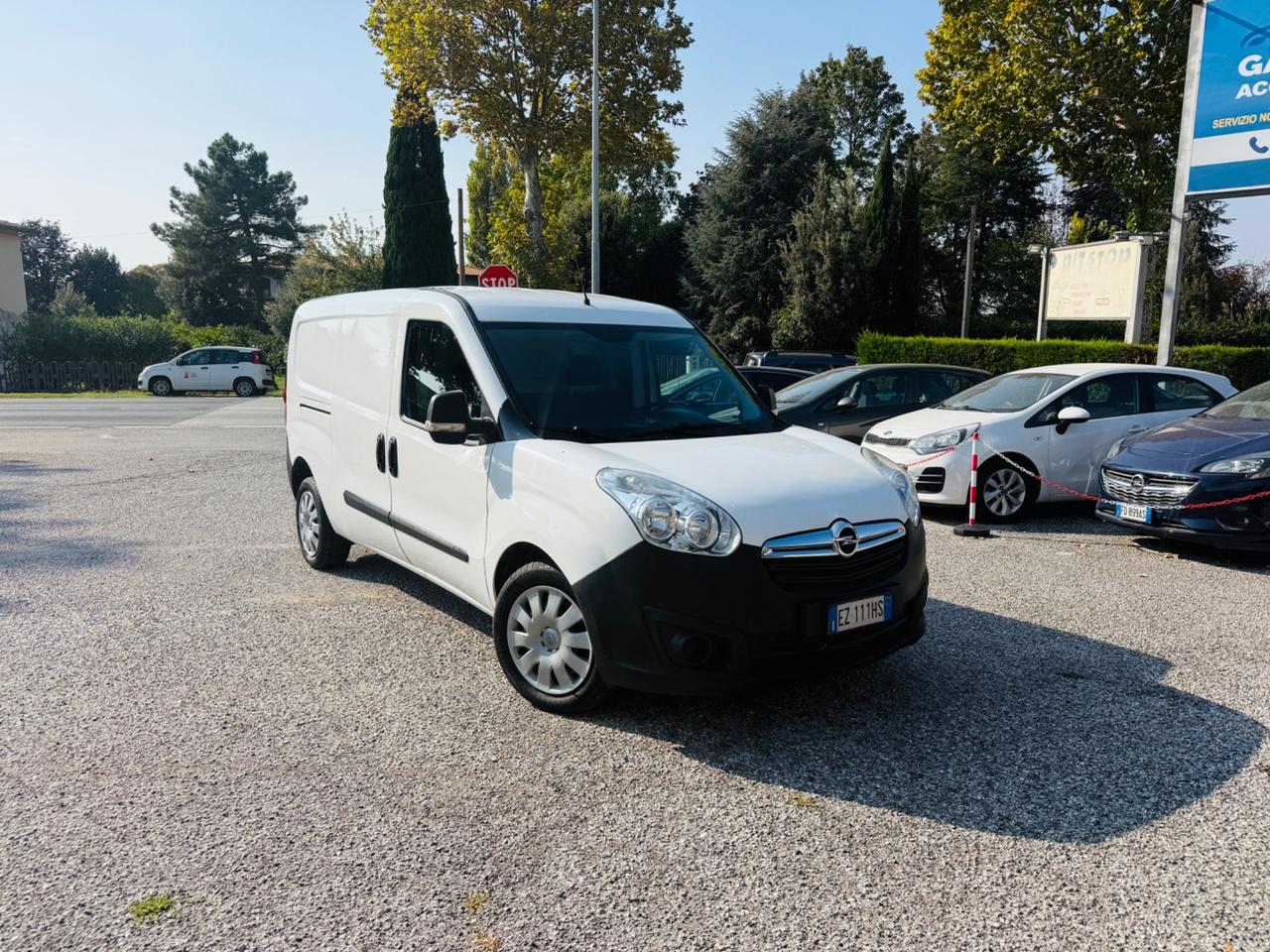 Opel Combo 1.6 CDTI 105CV PL-TN Van (1000kg) E5+