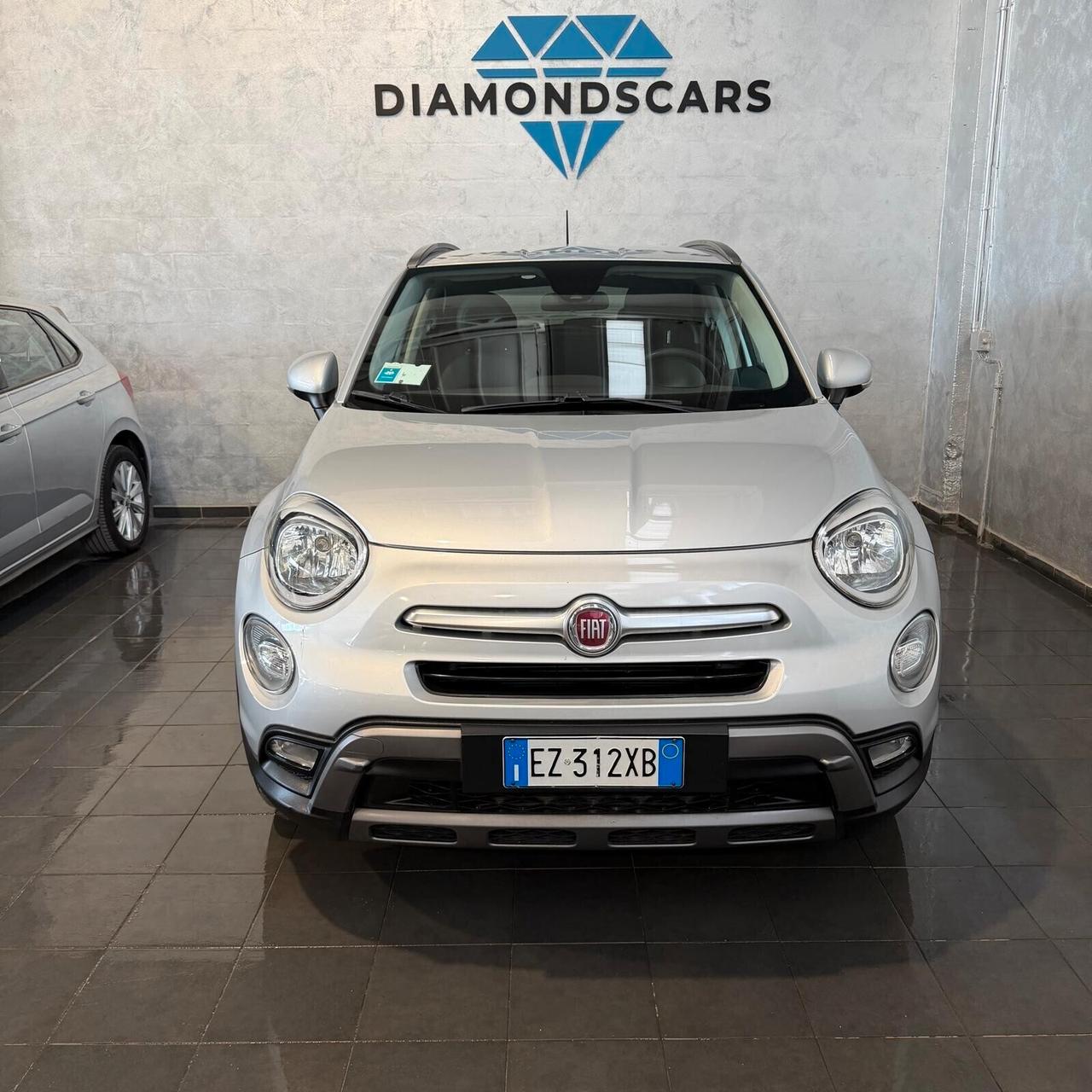 Fiat 500X 2.0 MJT 140 CV AT9 4x4 Cross Plus