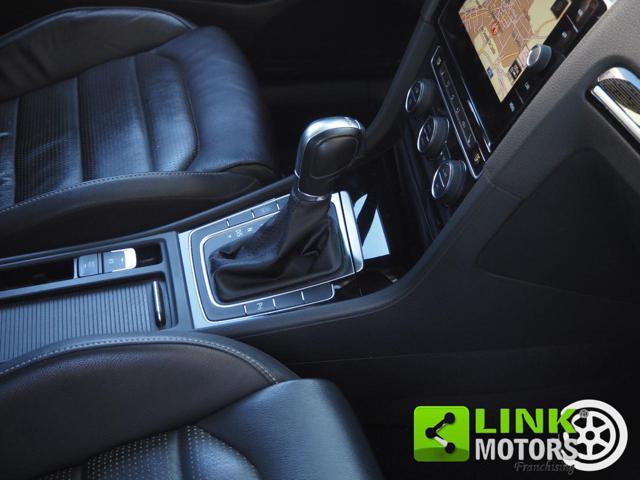 VOLKSWAGEN Golf 1.6 TDI 115 CV DSG 5p. Highline BlueMotion