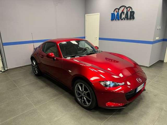 Mazda MX-5 MX-5 2.0 Sport 184cv RF RECARO - BOSE - ITALIANA