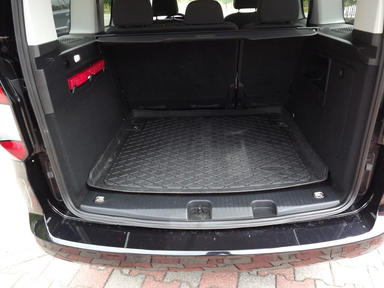 Ford Tourneo Connect 2.0 EcoBlue 122 CV Titanium