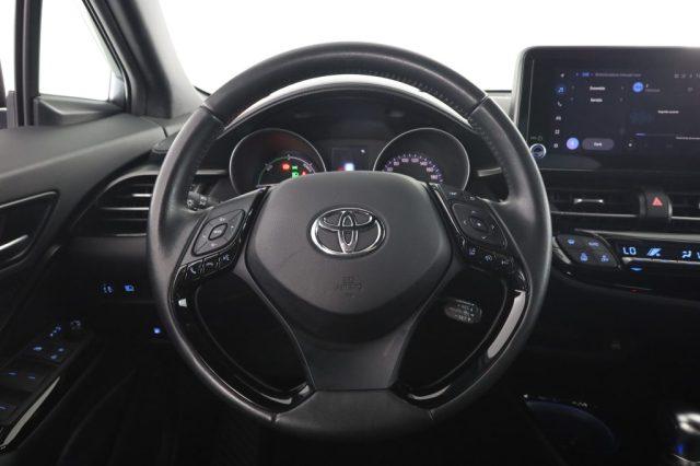 TOYOTA C-HR C-HR 2.0 Hybrid E-CVT Morebusiness