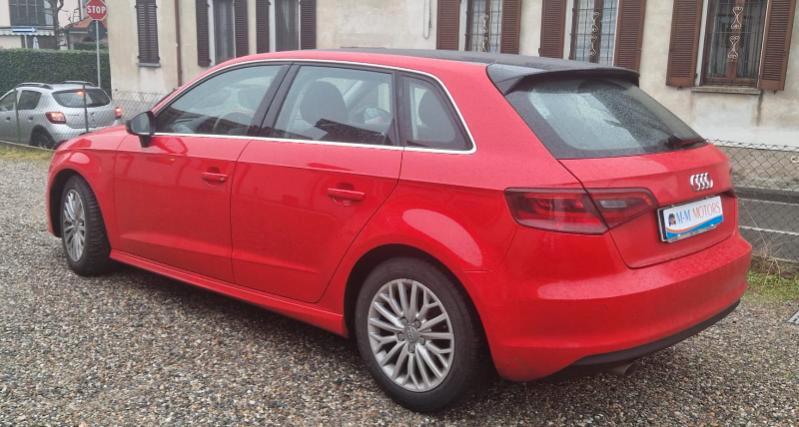 AUDI A3 CLEAN DIESEL QUATTRO EDITION