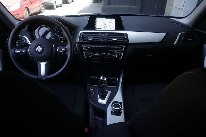 BMW Serie 1 BMW Serie 1 120d Advantage Unicoproprietario