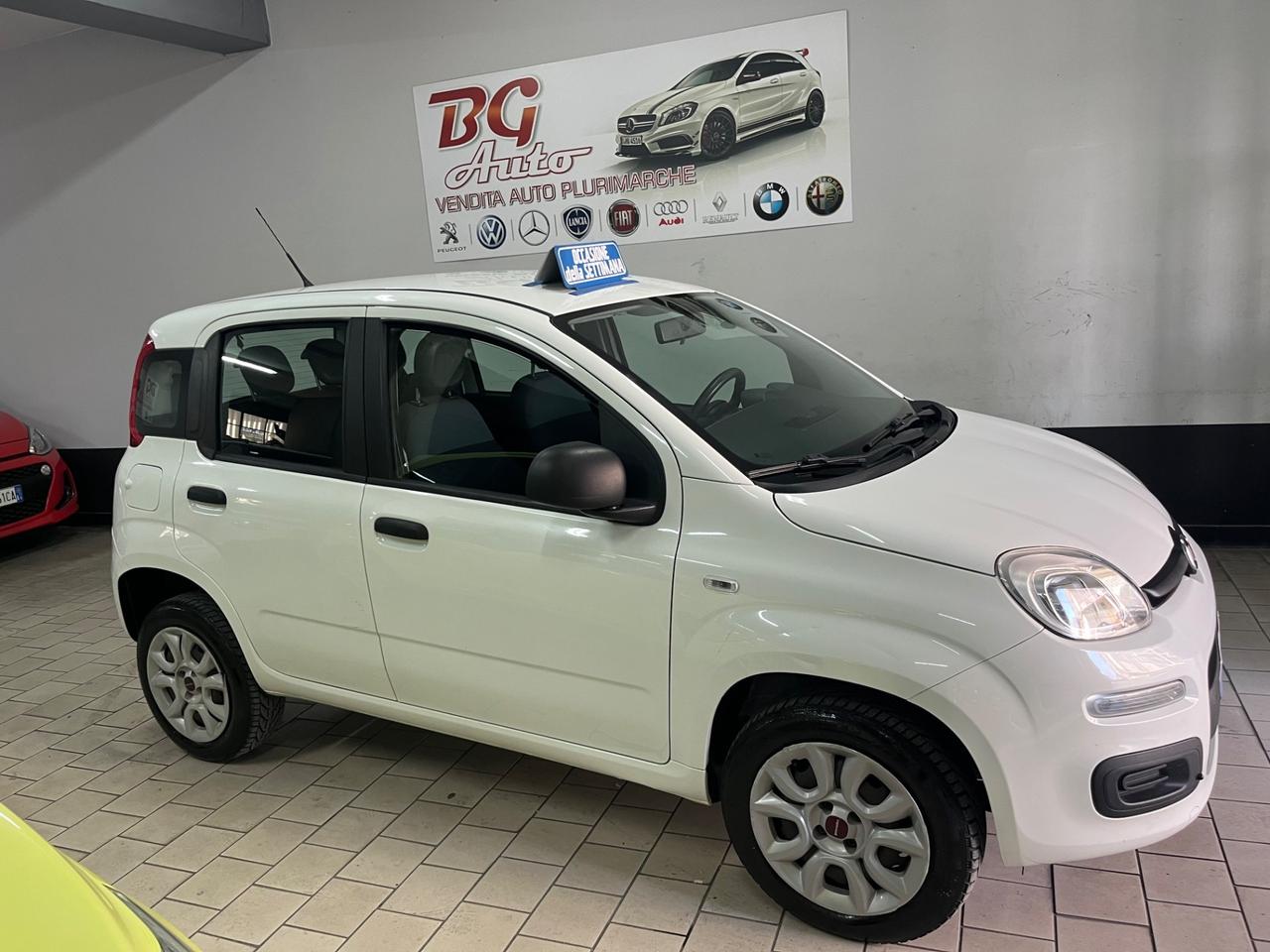 Fiat Panda 0.9 TwinAir Natural Power 2020