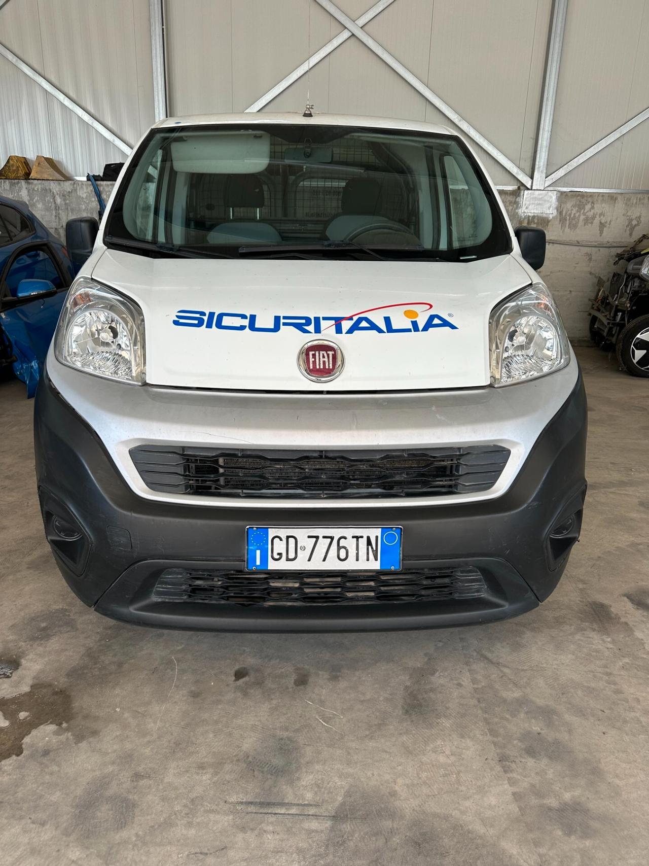 Fiat Fiorino 1.3 MJT 95CV Cargo SX