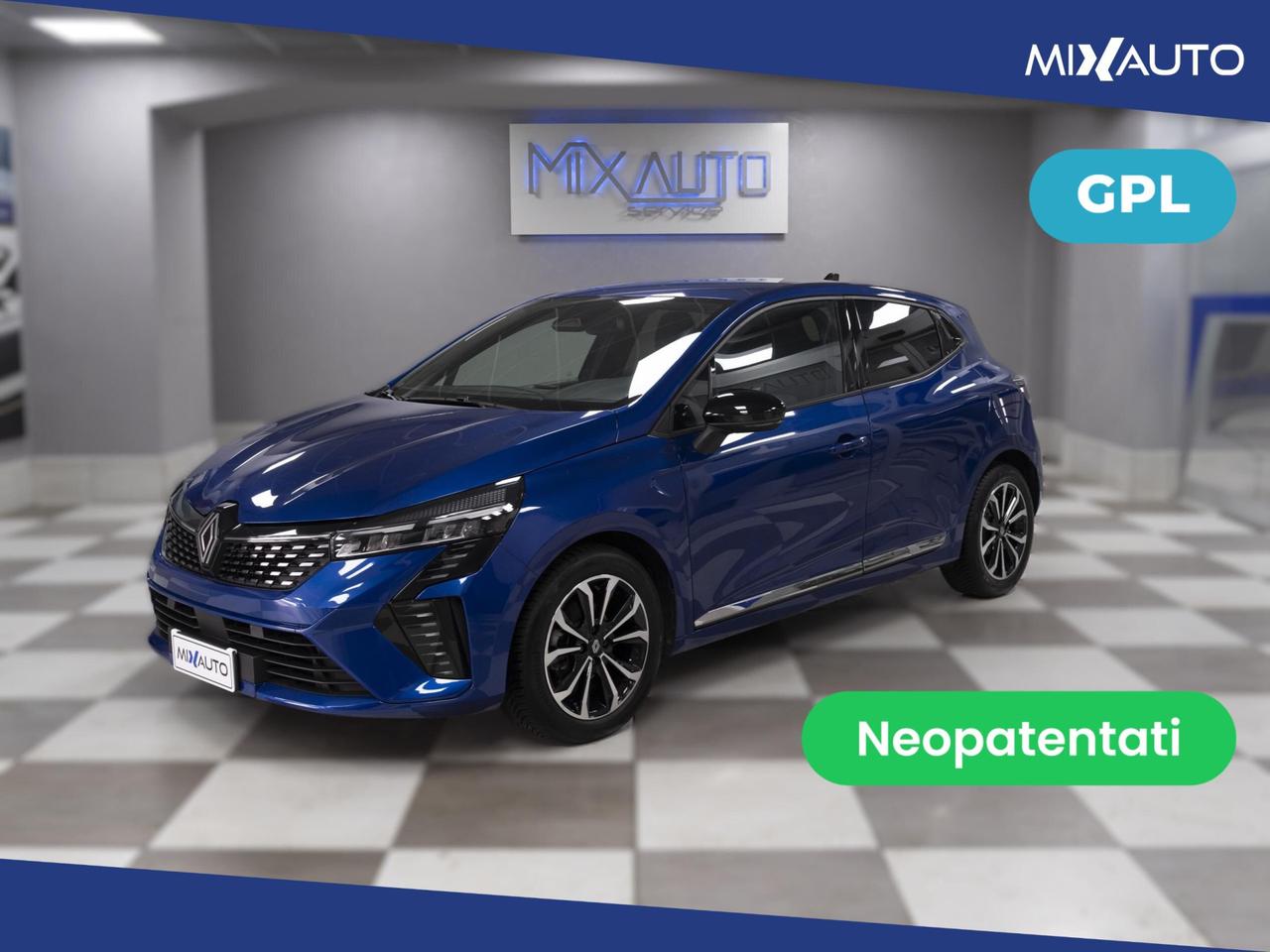 Renault Clio 1.0 TCE Techno GPL 90CV