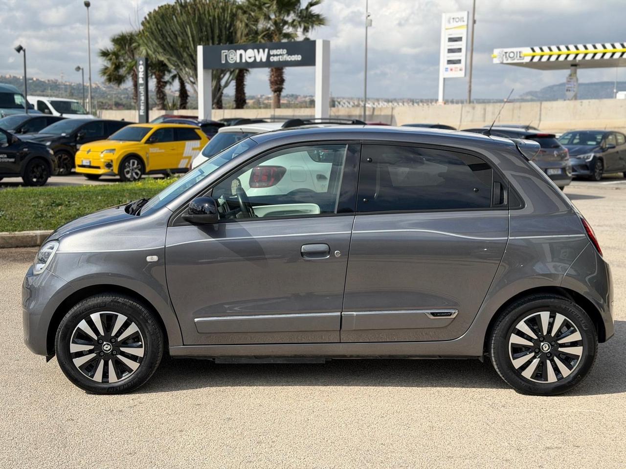 Renault Twingo Electric Techno