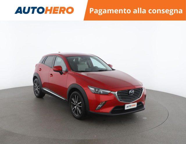 MAZDA CX-3 2.0L Skyactiv-G AWD Exceed