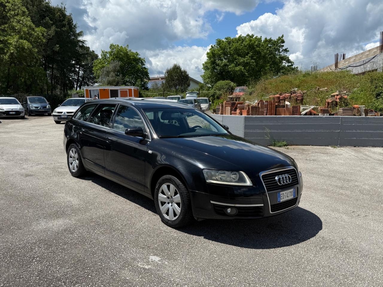 Audi A6 Avant 2.7 V6 TDI F.AP.
