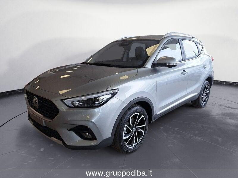 MG ZS 1.5 Classic Luxury Silver (MBC)