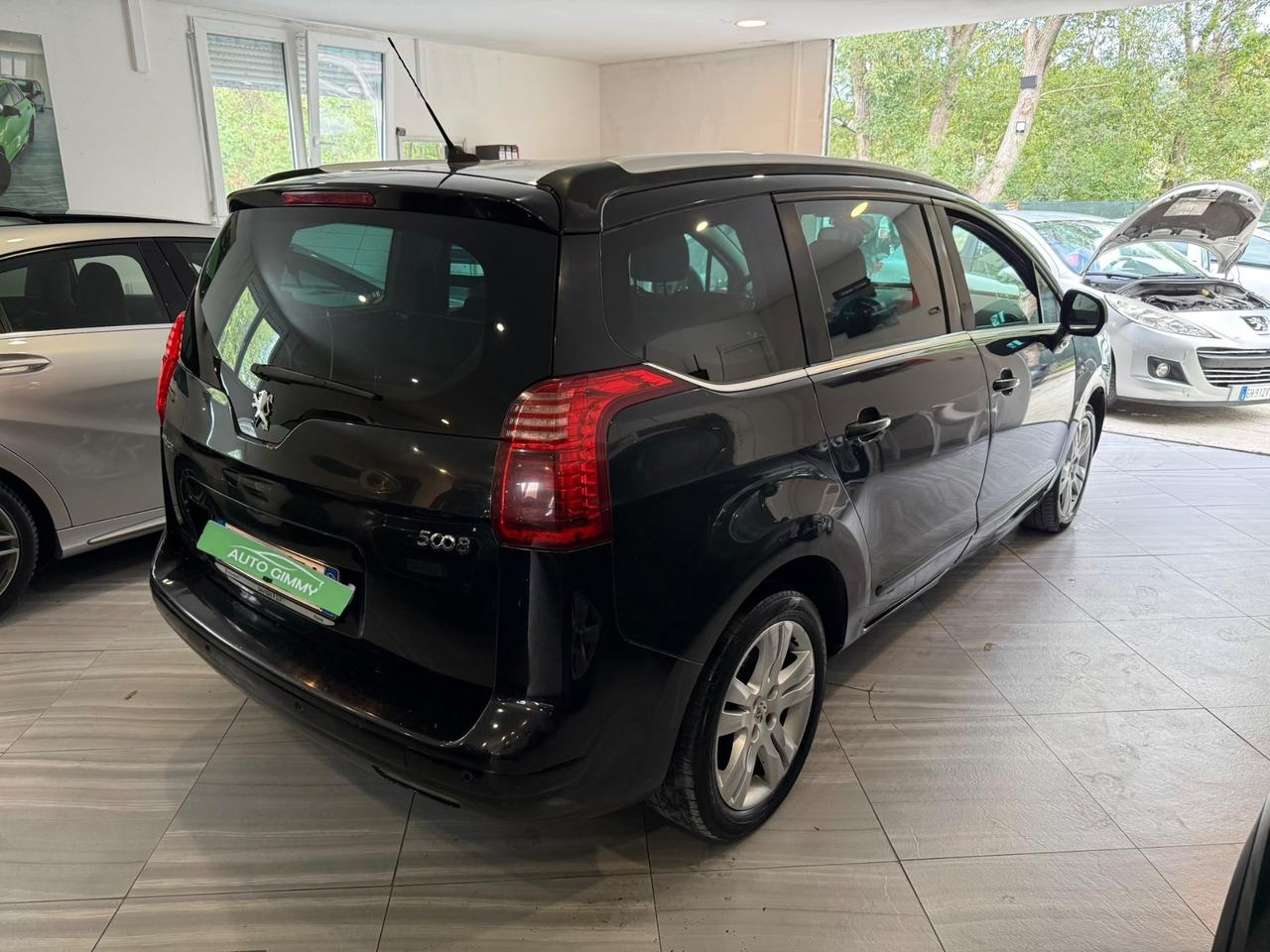 Peugeot 5008 1.6 Diesel 7 posti