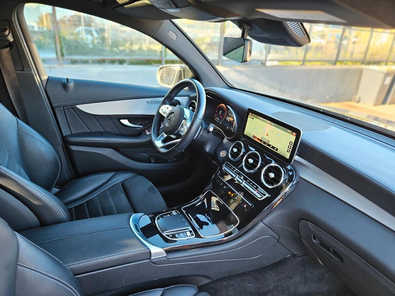 Mercedes-benz GLC 220 d 4Matic Coupé Premium Plus