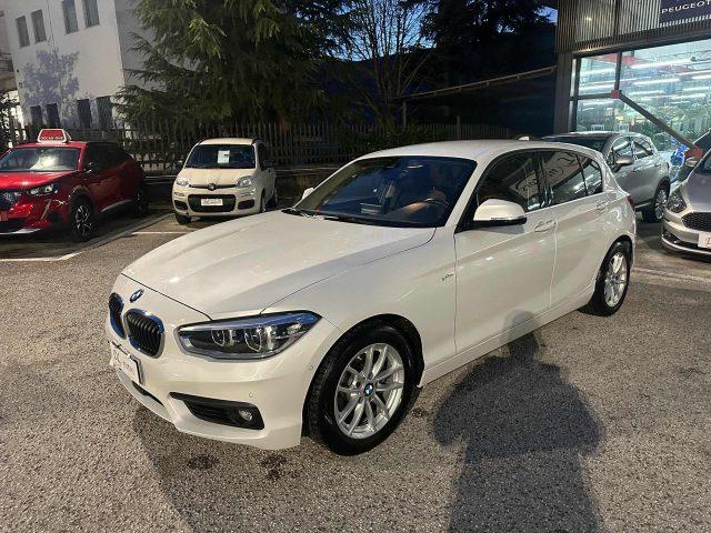BMW 120 d xDrive 5p. Advantage SCONTO ROTTAMAZIONE