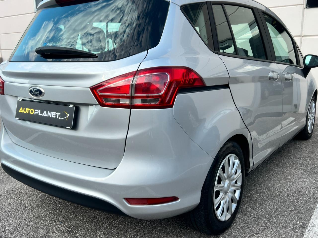 Ford B-Max 1.4 90 CV GPL Business
