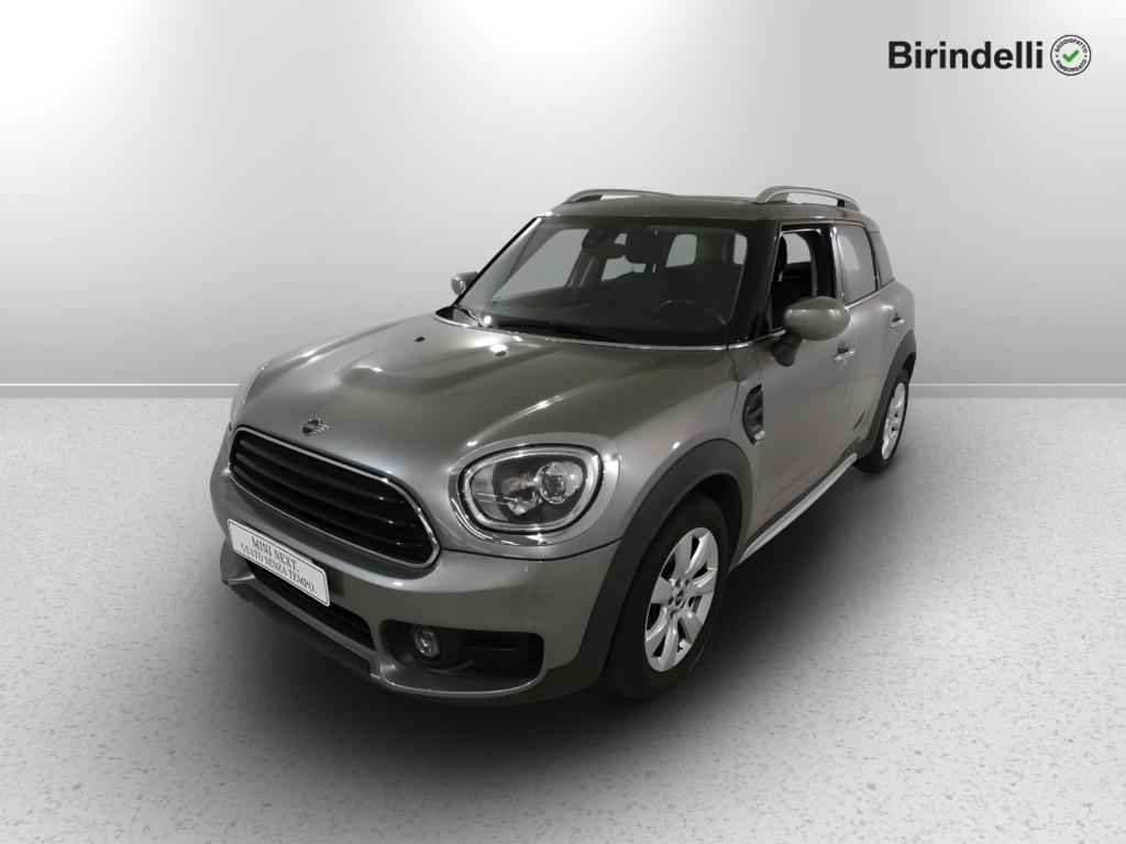 MINI Mini Countrym.(F60) - Mini 1.5 One D Business Countryman Automatica