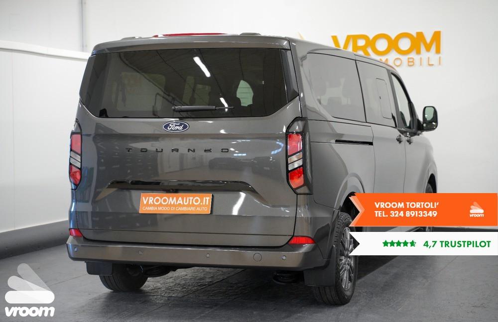 FORD Tourneo Custom 2ªs Tourneo Custom 320 2.0...