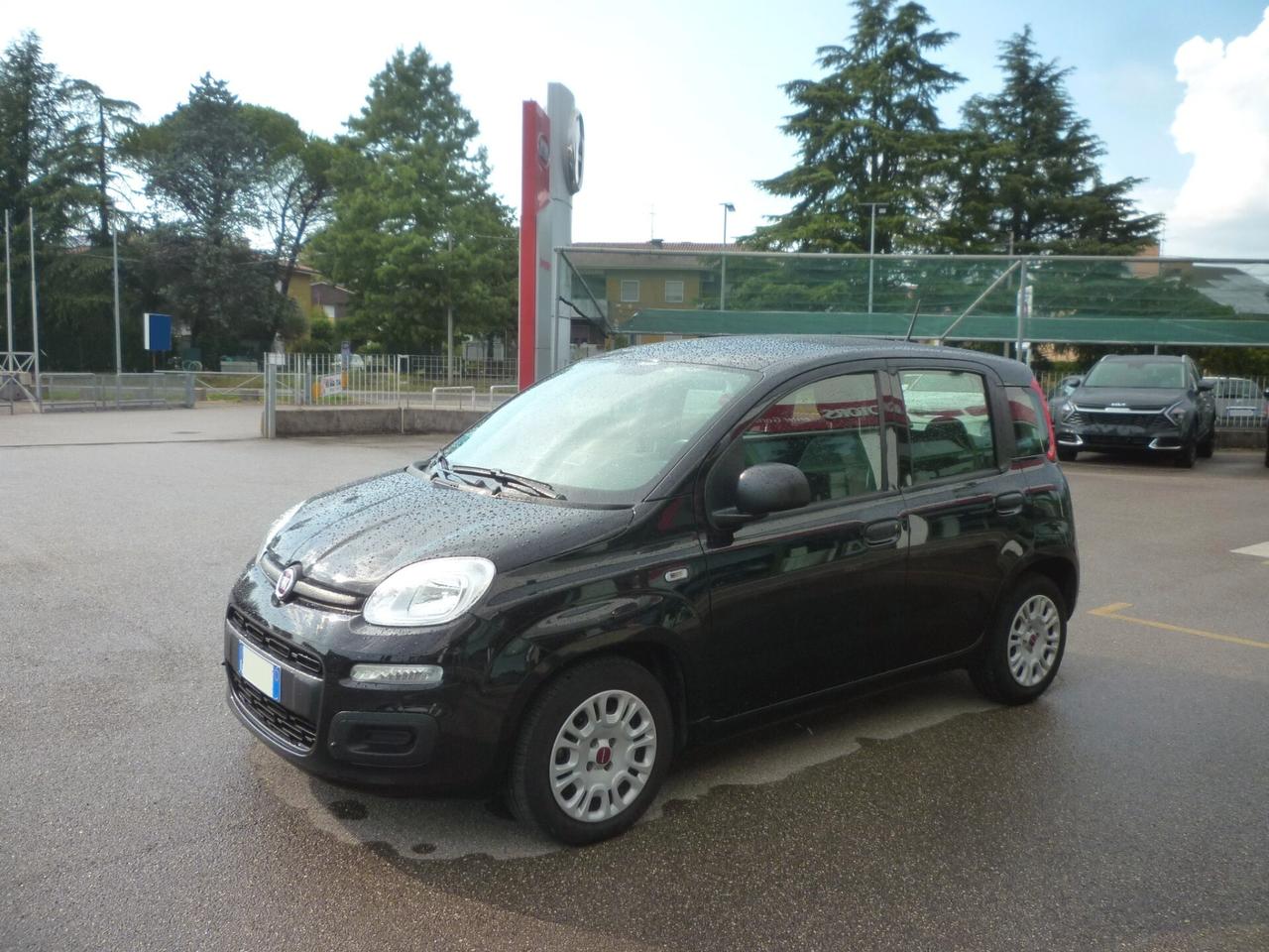 FIAT Panda 1.0 Hybrid 70 CV NERO 2021