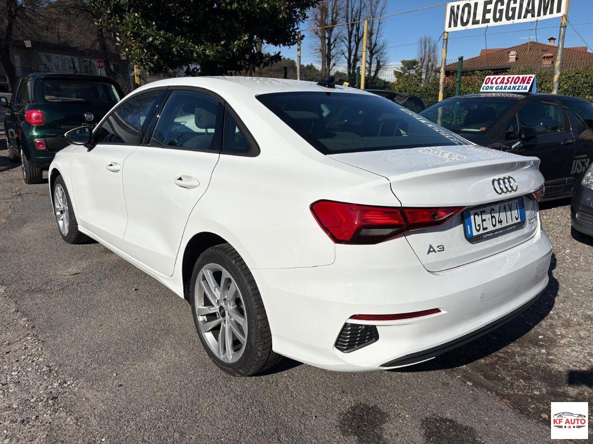 AUDI - A3 Sedan 30 2.0 tdi s-tronic