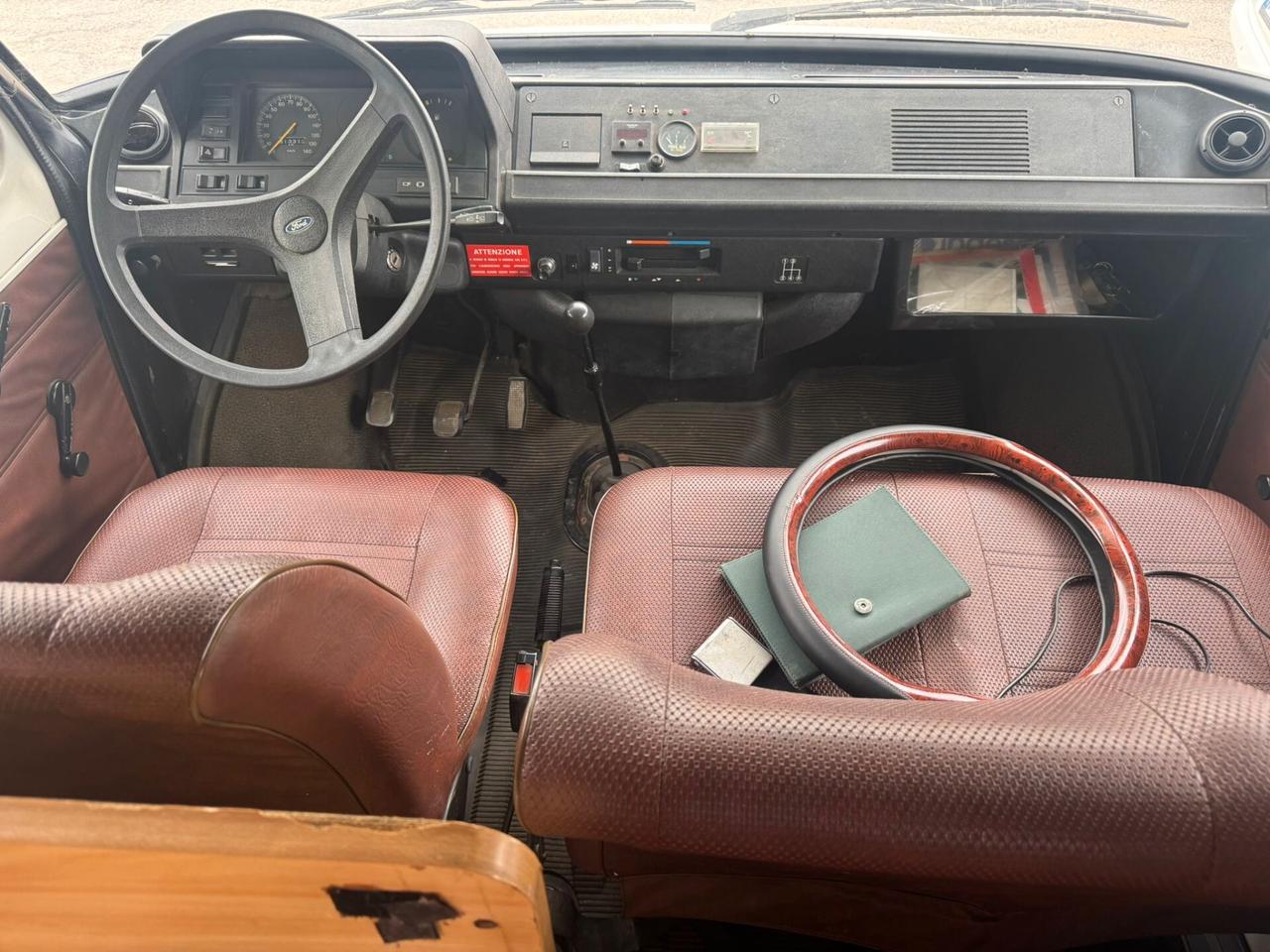 Ford Vencld Transit