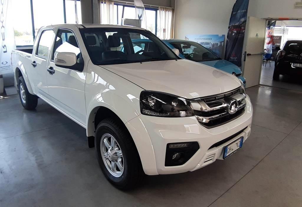 GREAT WALL STEED 4WD WORK PRONTA CONSEGNA