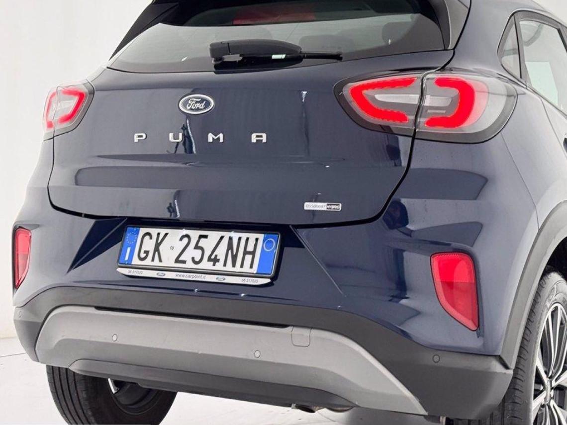 FORD Puma 1 0 ecoboost h titanium ses 125cv
