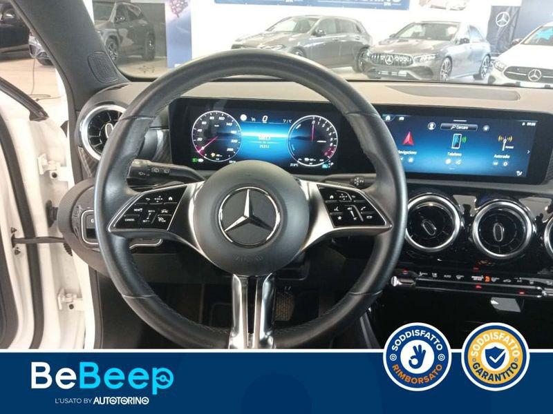 Mercedes-Benz Classe A A 250 E PHEV PROGRESSIVE ADVANCED AUTO