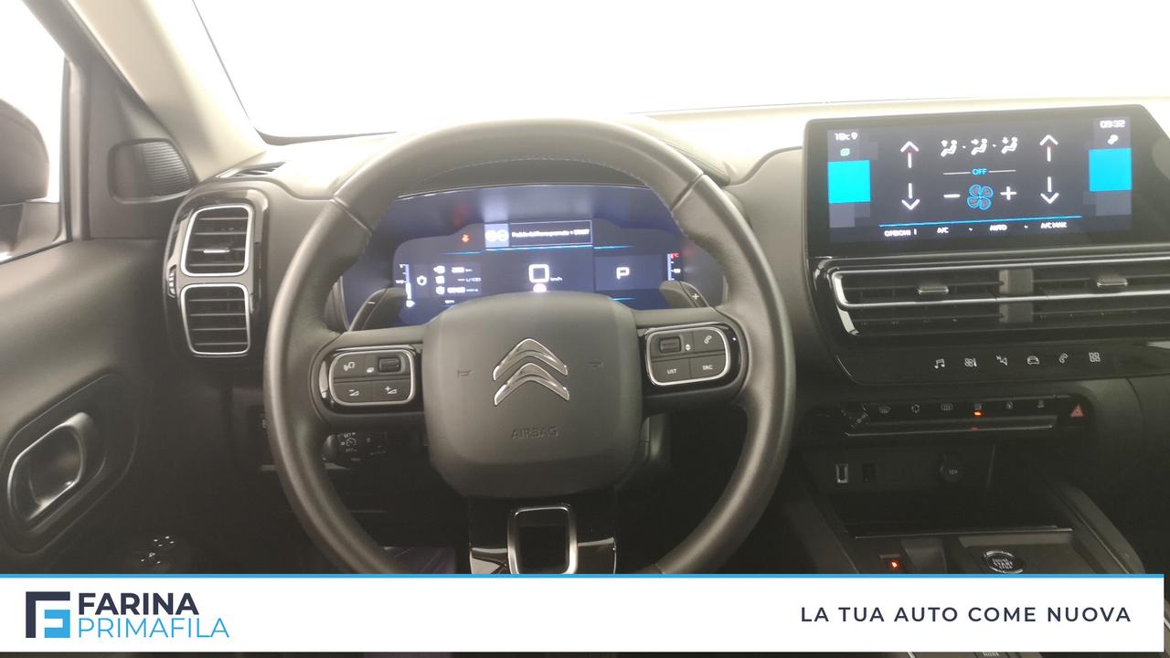 CITROEN C5 Aircross I 2022 - C5 Aircross 1.5 bluehdi Max s&s 130cv eat8