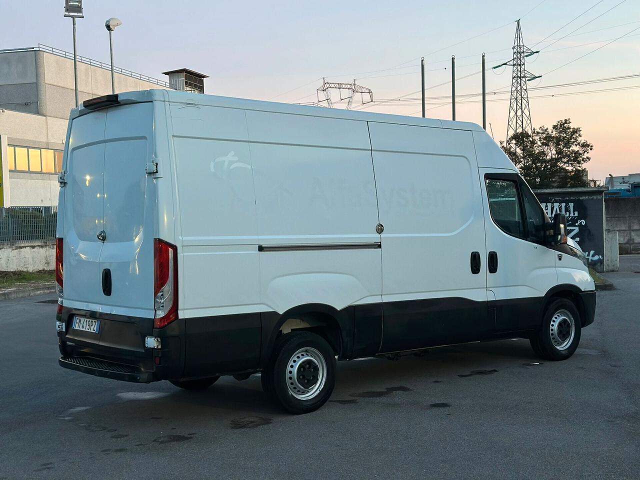 IVECO DAILY ANNO 12/2017 SUPER PREZZO!