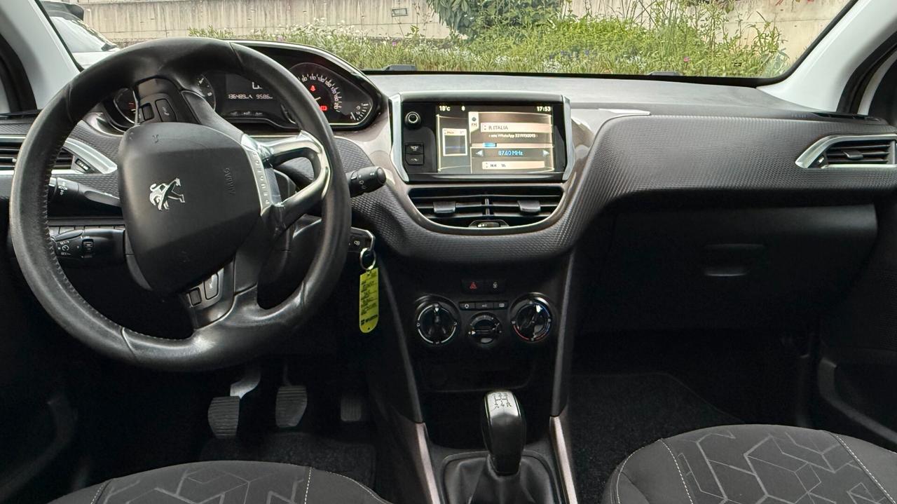 Peugeot 2008 Blue Hdi1.6 CV 92 Allure