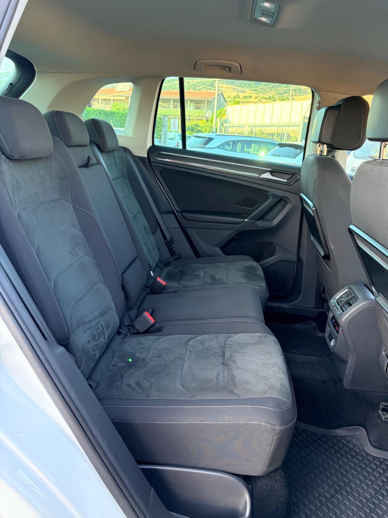 Volkswagen Tiguan 2.0 TDI SCR DSG Executive BlueMotion Technology