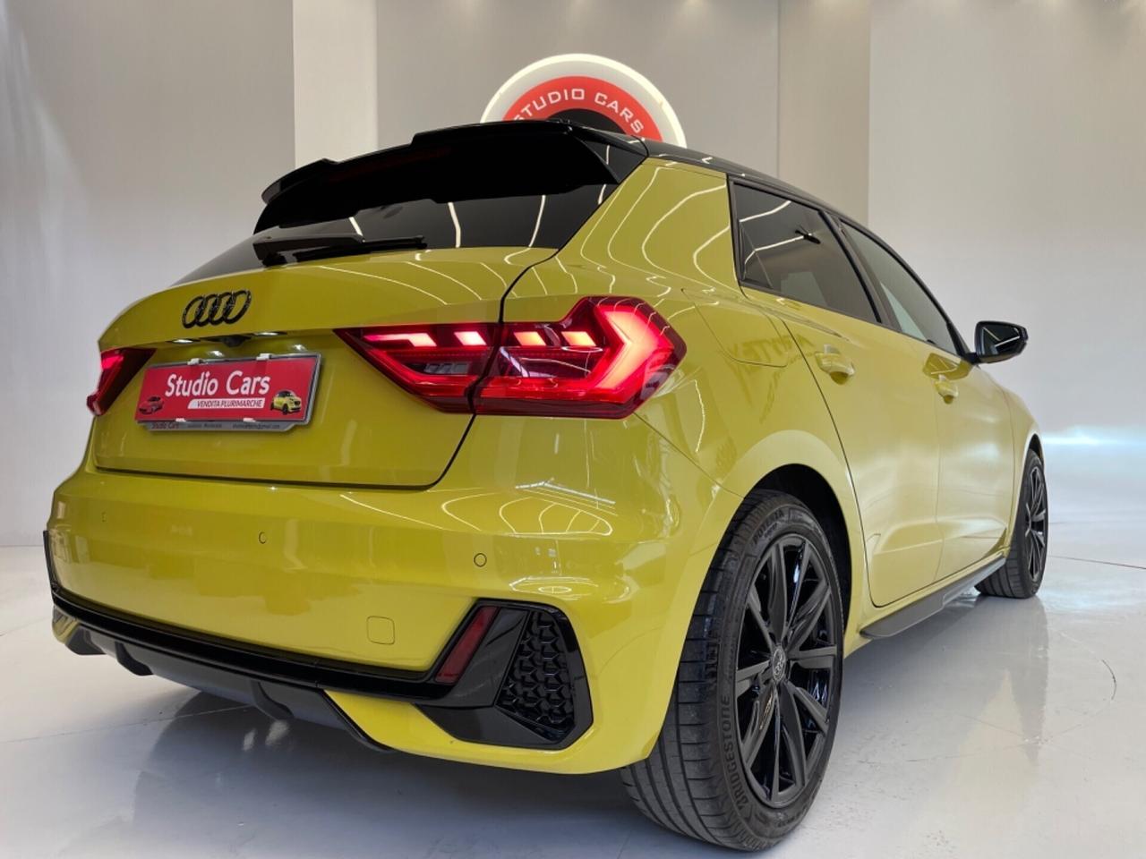 Audi A1 SPB 30 TFSI S line edition