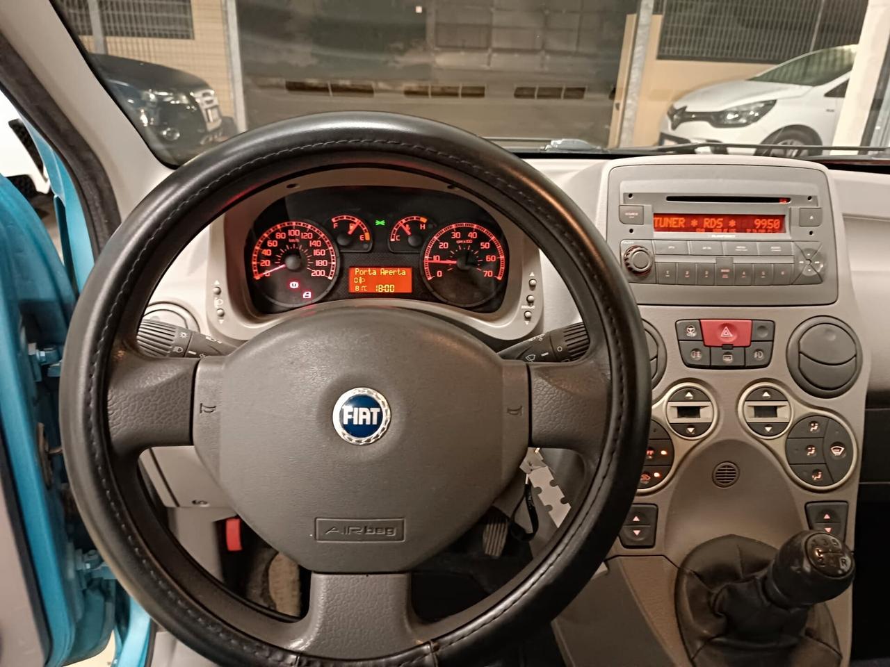 Fiat Panda 1.2 Emotion