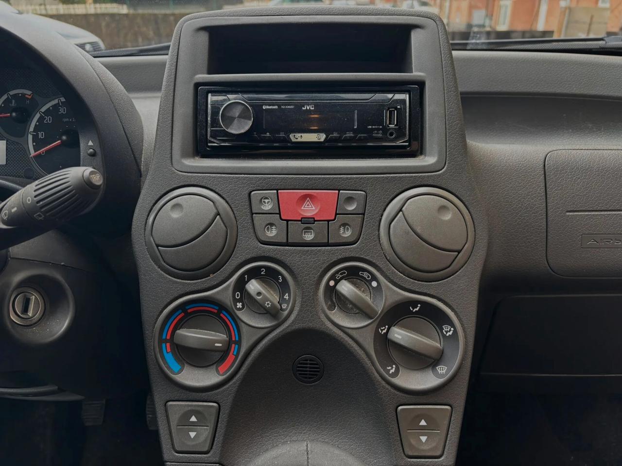 Fiat Panda 1.2 Emotion