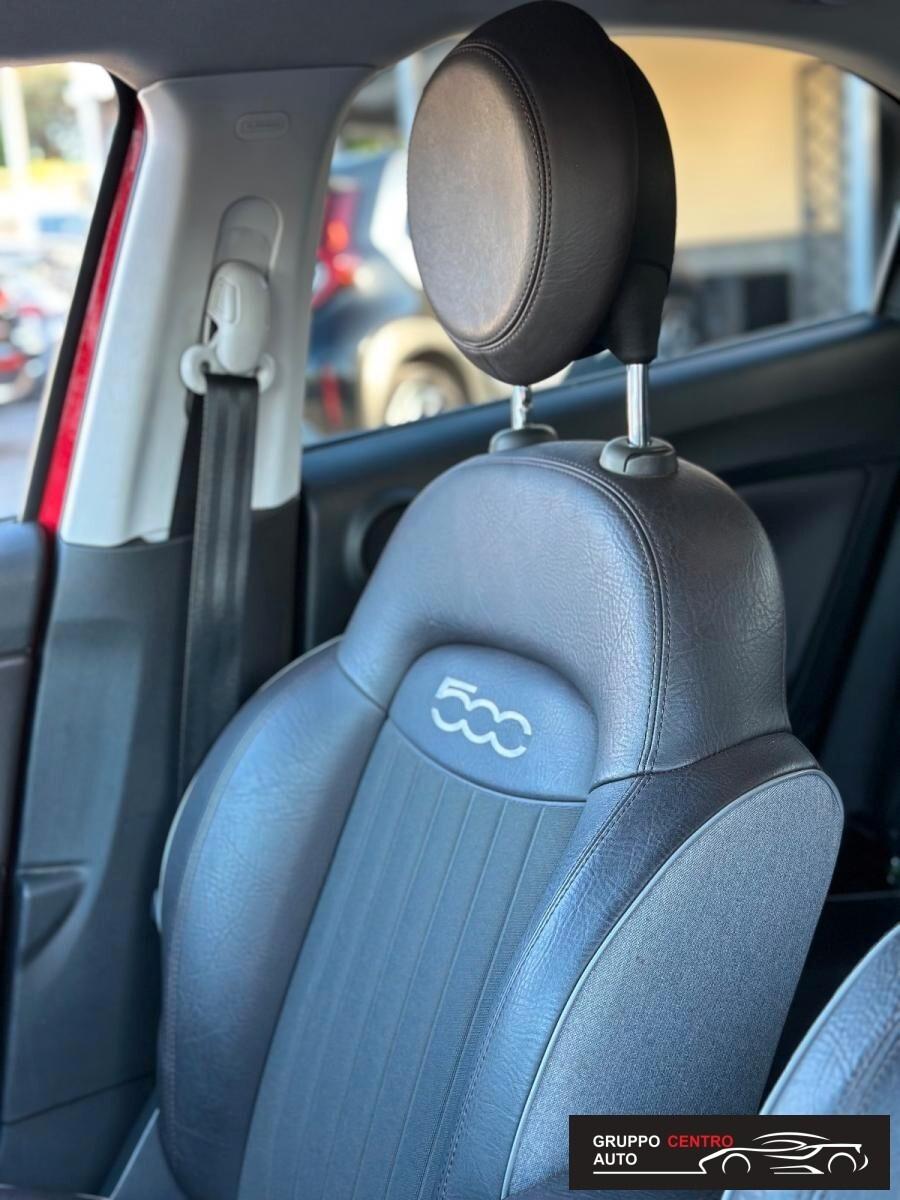 Fiat 500X 1.6 MultiJet 120 CV Lounge-2015