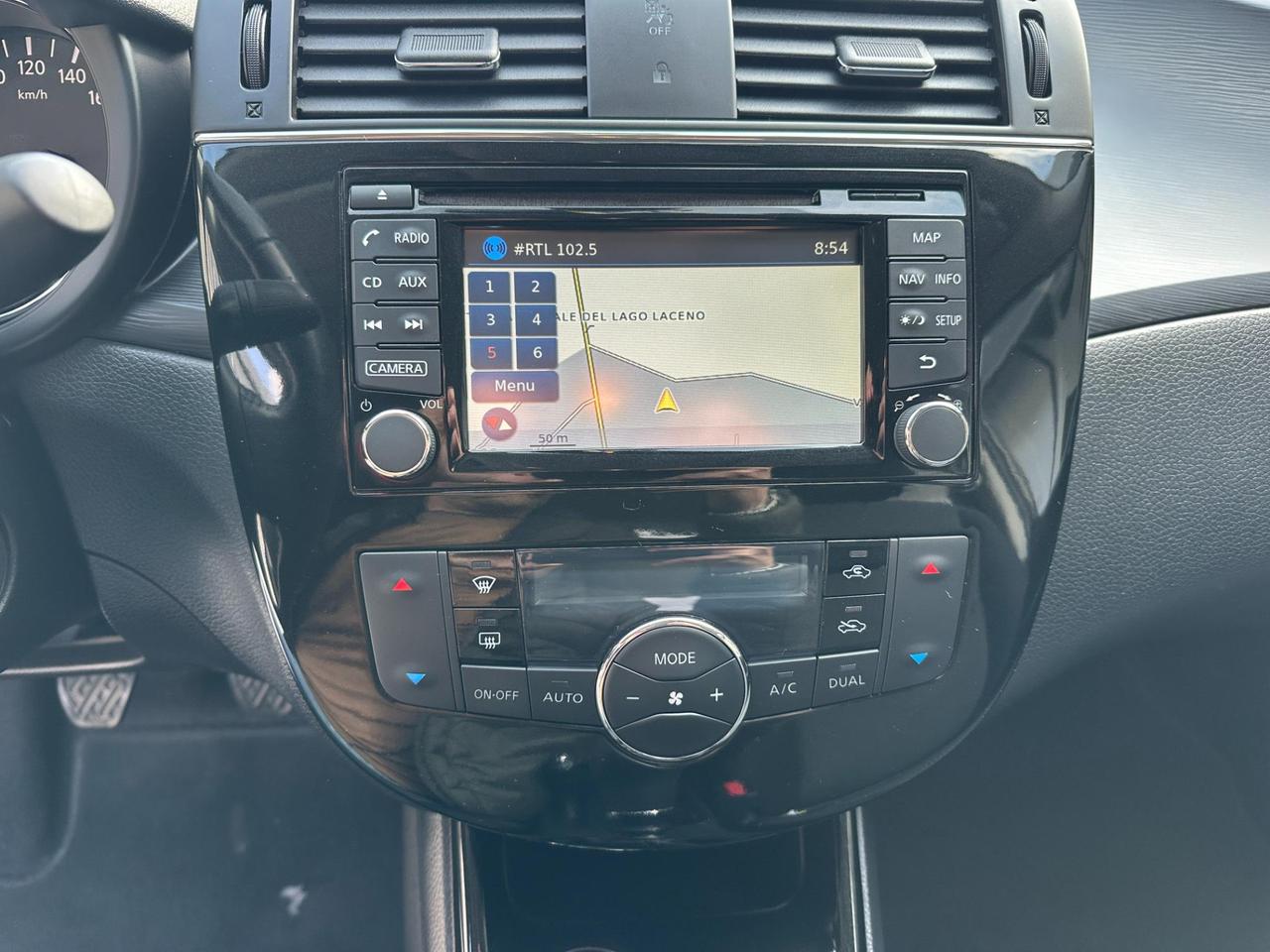 Nissan Pulsar 1.5 dci Acenta 110cv