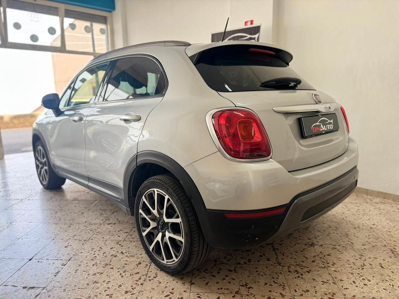 Fiat 500X 1.6 MultiJet 120 CV Cross Plus - 2016