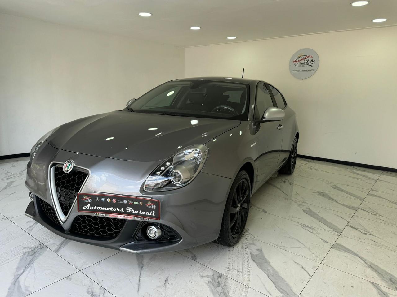 Alfa Romeo Giulietta 1.6 JTDm 120 CV Super-GARANTITA-2017