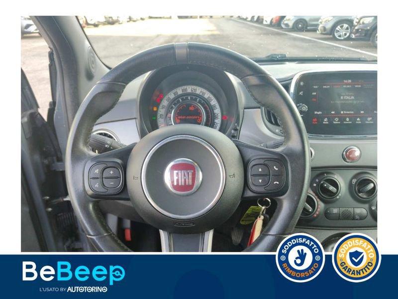 FIAT 500 1.2 S 69CV MY18