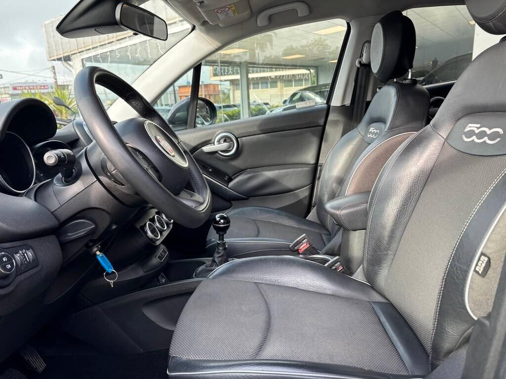 Fiat 500X 1.6 MultiJet 120 CV 2017 Tua a soli 99 Euro al mese