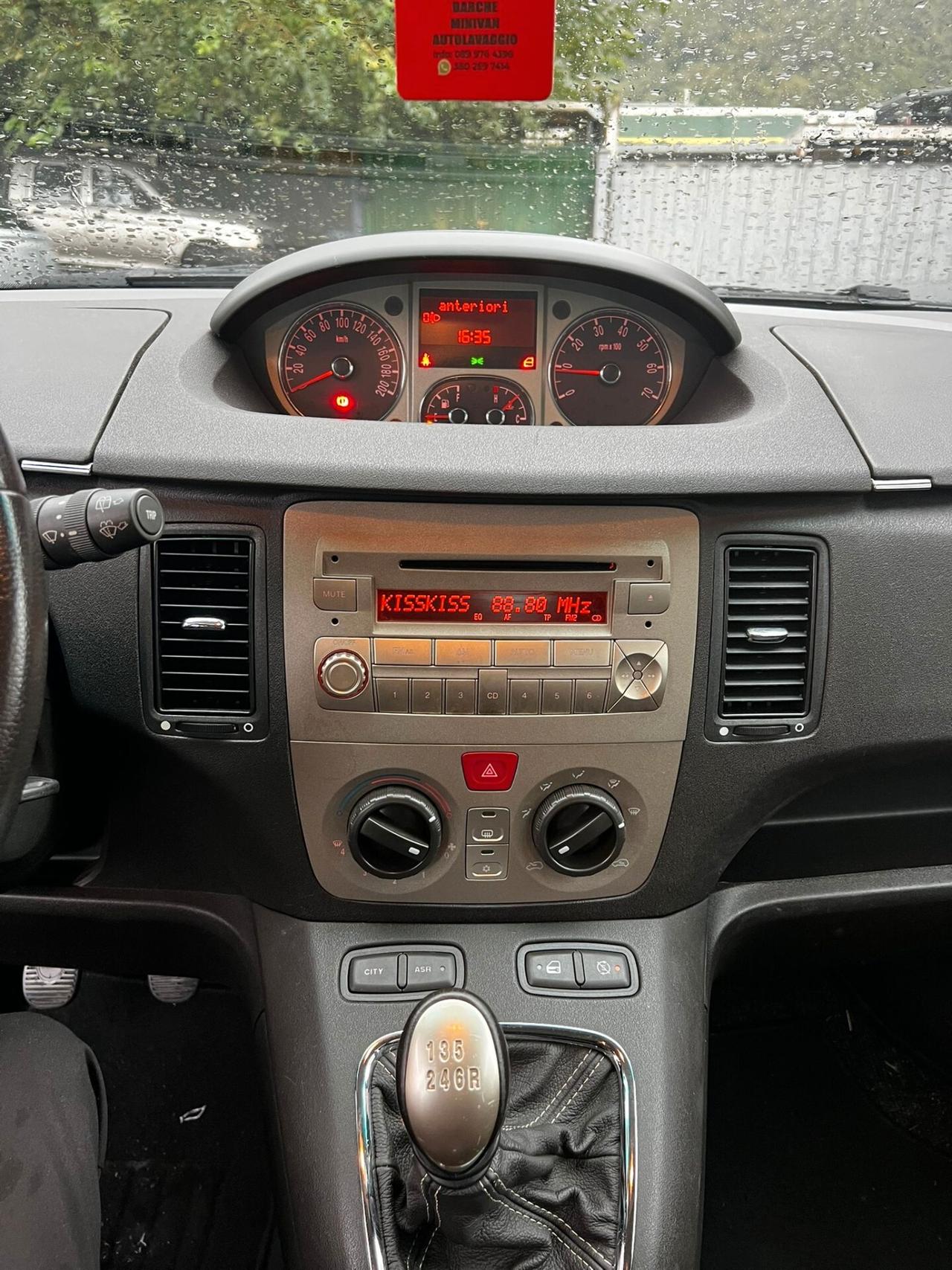 Lancia MUSA 1.4 16V Poltrona