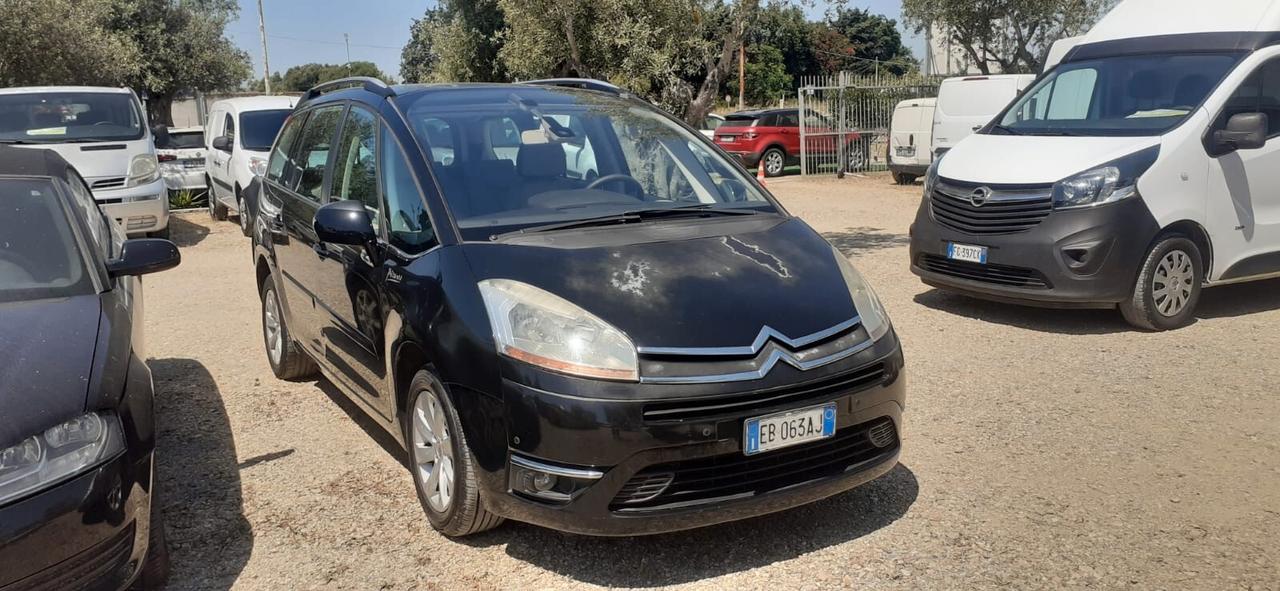 Citroen C4 Grand Picasso 2010 - 1.6 HDi Lb automobili
