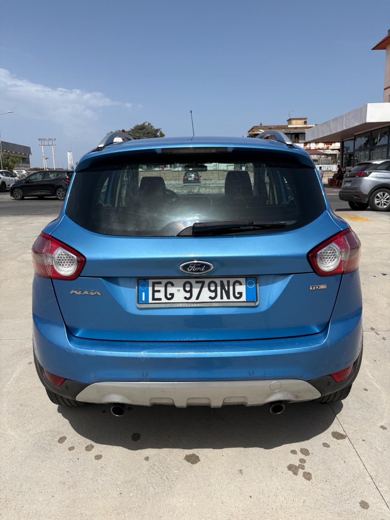 Ford Kuga 2.0 TDCi 140 CV 2WD Titanium DPF