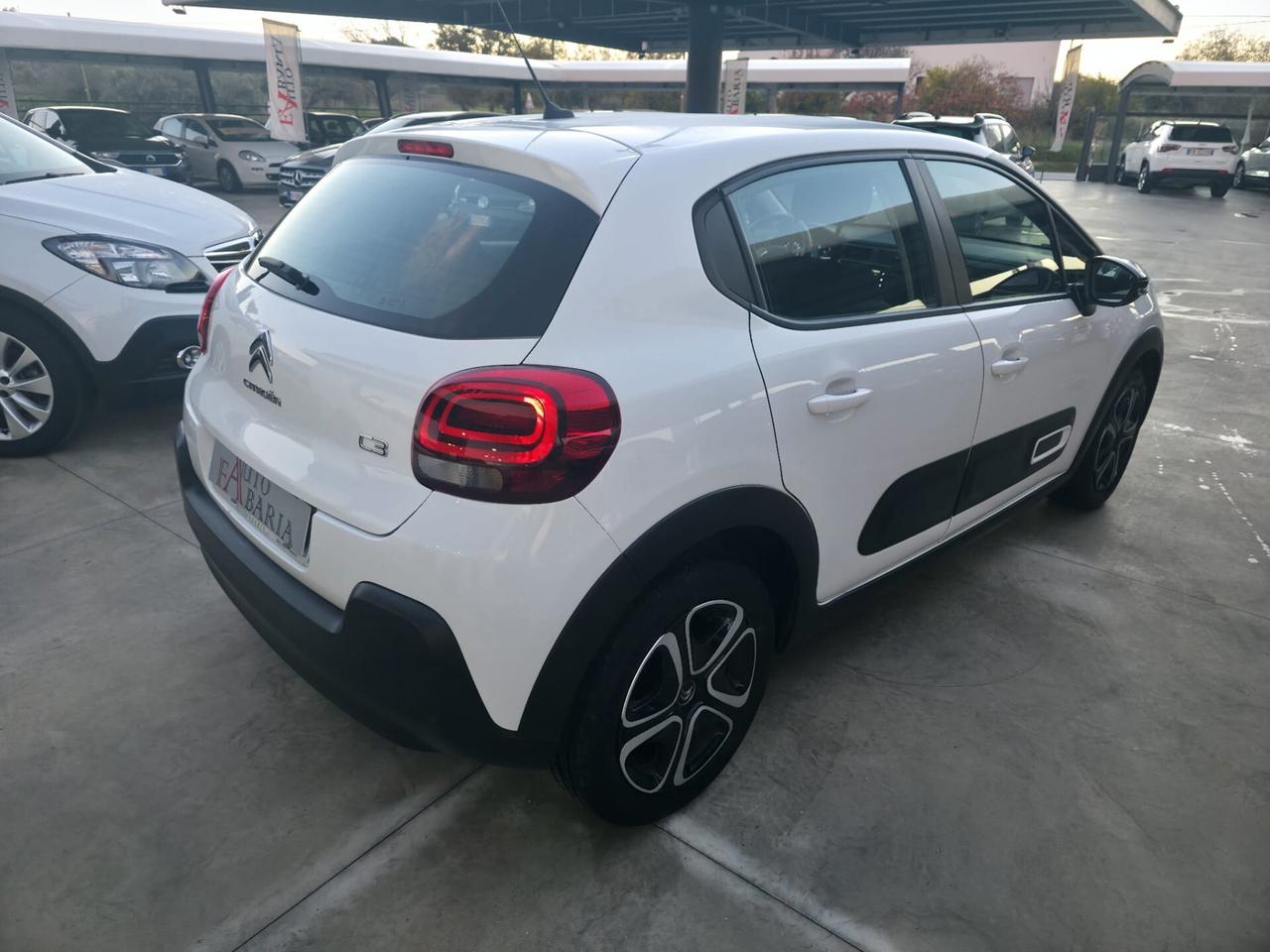 Citroen C3 BlueHDi 100 S&S Shine Pack